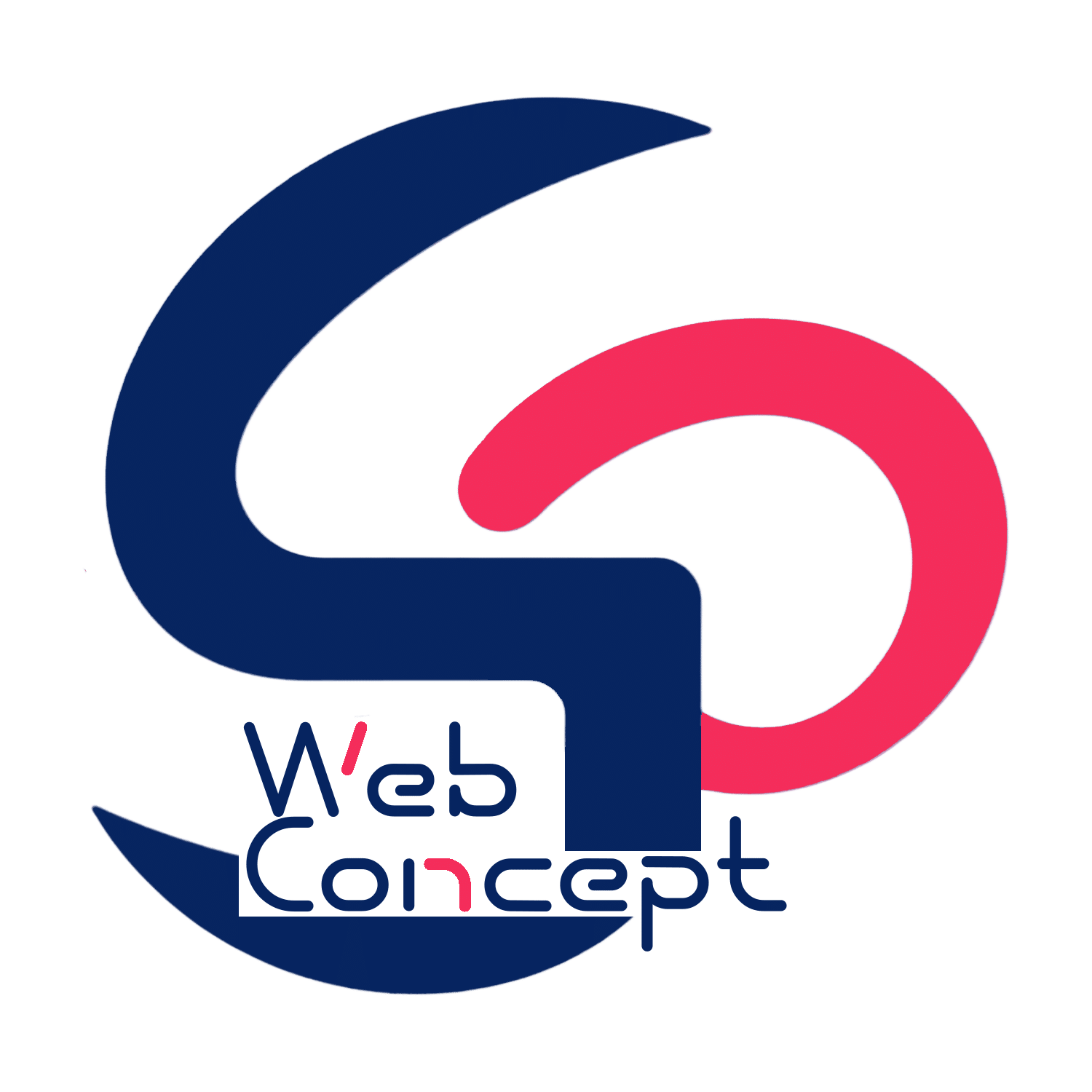 logo so web concept