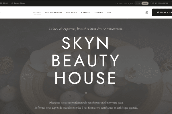Skyn Beauty House