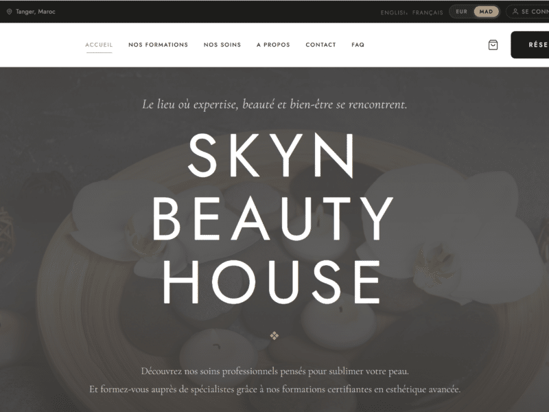 Skyn Beauty House