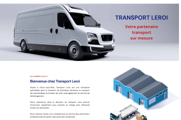 Transport Leroi