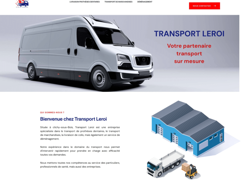 Transport Leroi